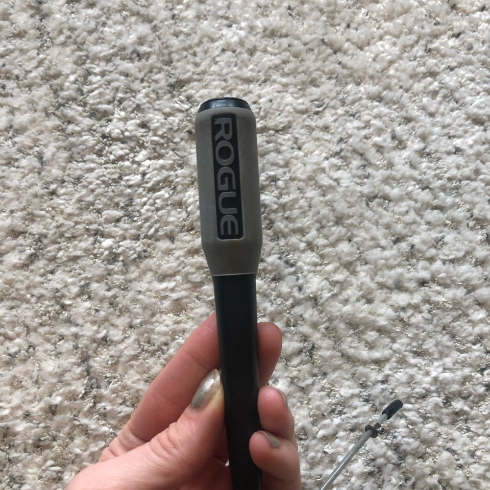 Rogue jumprope